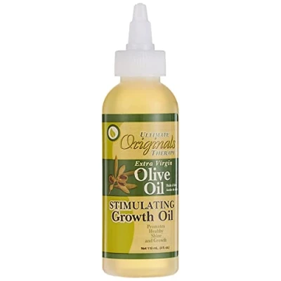 Image of Ultimate Organic Olive Oil Stimulatng Growth 118ml/4oz
