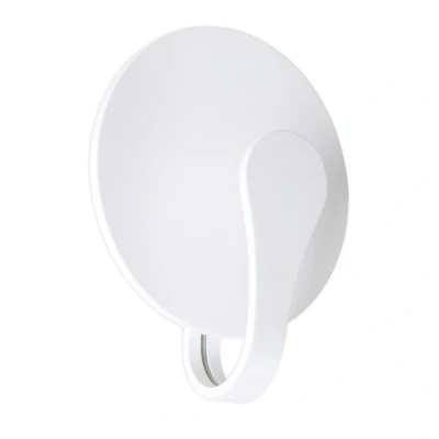 Image of Stan Integrated LED Wall Lamp White 3000K