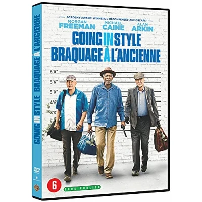 Image of Going in style DVD