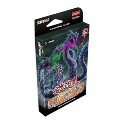 Image of Yu Gi Oh Battles Of Legend: Monstrous Revenge Special 3 Pack Tuckbox