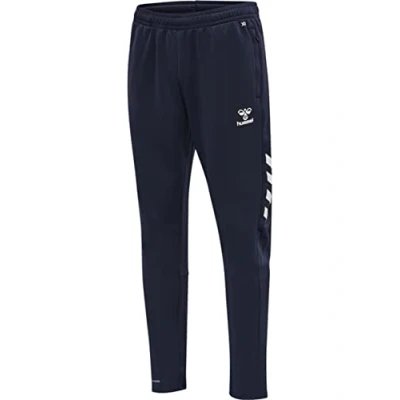 Image of Hummel CORE XR Training Pants Tracksuit bottoms, Men&#039;s, Size: Medium, Marine