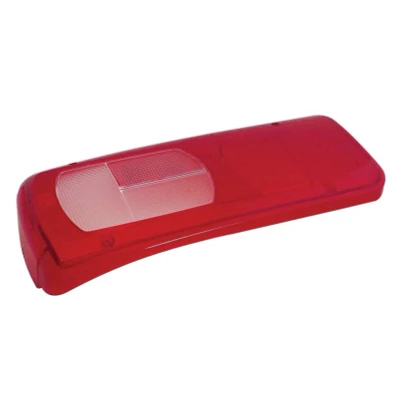 Image of VIGNAL Rear Lamp Cover L Red LC8 DAF 055020