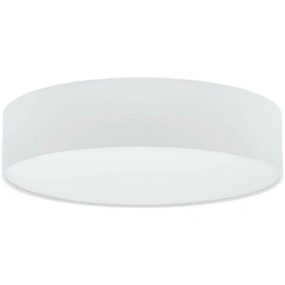 Image of EGLO Pasteri ceiling lamp, white, 57 cm