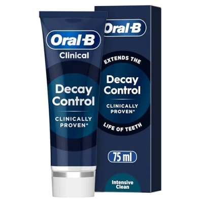 Image of Oral B Pro Science Clinical Densify Decay Control Intensive Clean Toothpaste 75ml