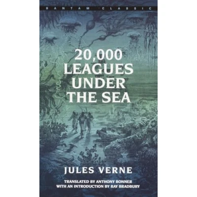 Image of 20,000 Leagues Under the Sea [DVD] [1954]
