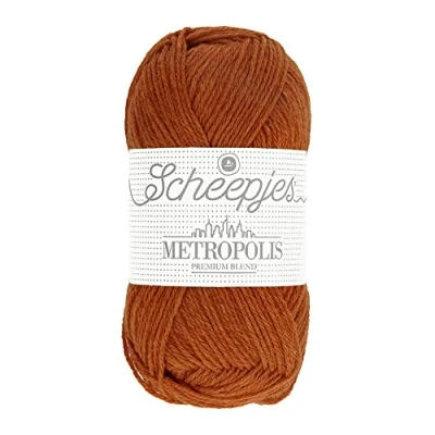 Image of Scheepjes Metropolis 065 Liverpool Yarn 5x50g