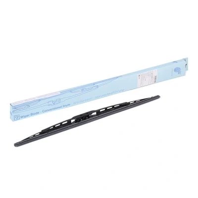 Image of 8250A248 wiper blade BLUE PRINT AD17CH430 430mm Bracket 17Inch Hook fixing NISSAN: Qashqai 2, X Trail, Maxima V QX Saloon
