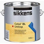 Image of Sikkens Colourless Cetol BL Unitop Paint 2.5 litres Fast Postage