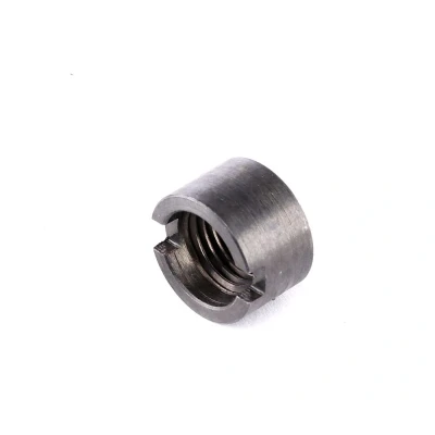 Image of 811412365 Threaded Sleeve, suspension strut FEBI BILSTEIN 02159 AUDI: Coupe B3, 80 B4 Saloon, B2, VOLKSWAGEN: Corrado, GOLF 3, Passat B2 Hatchback