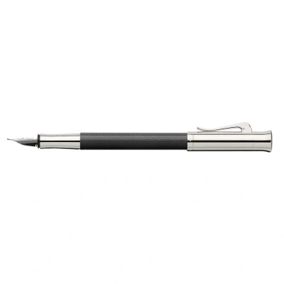 Image of Graf von Faber Castell Guilloche Black FP M
