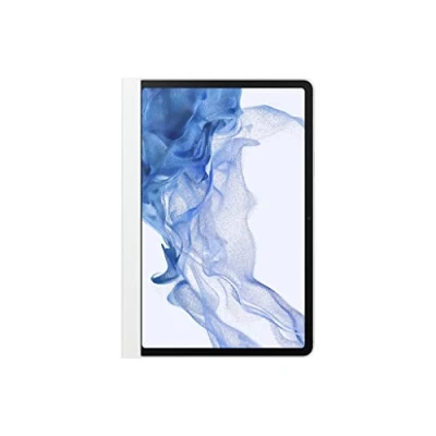 Image of Samsung Note View Cover White Galaxy Tab S7/S8