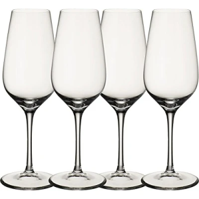 Image of Villeroy and Boch Entree Champagne Flutes Set of 4