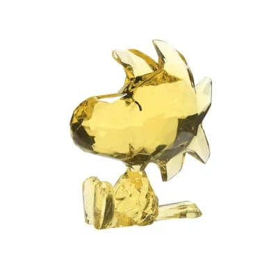 Image of Enesco Licensed Facets Woodstock Figurine