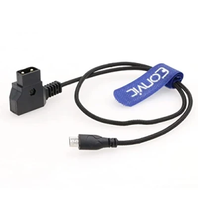 Image of Eonvic Nucleus Nano Motor Power Cable D TAP to Micro USB