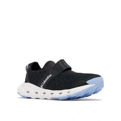 Image of Columbia Women&#039;s Drainmaker TR Watersports Shoes, Black (Black x Whisper), 5 UK