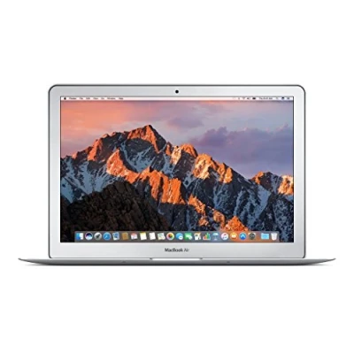 Image of Mid 2017 Apple Macbook Air with 1.8GHz Intel Core i5 (13.3 inch, 8GB RAM, 256GB SSD) Silver (Renewed)