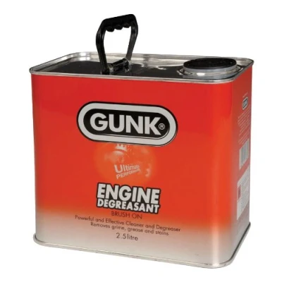 Image of Granville 738 2.5L Gunk Degreaser Brush On