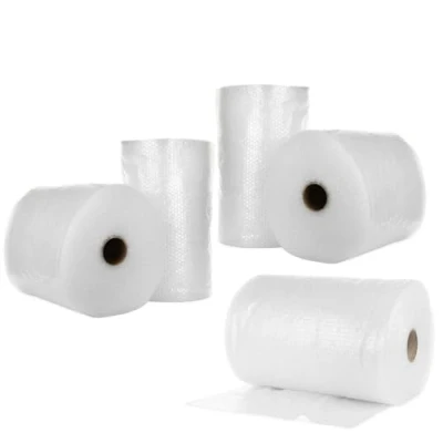 Image of Small Premium Packing Shipping Air Bubble Wrap Rolls 300mm, 500mm, 750mm &amp; 1000mm (500mmx50m)