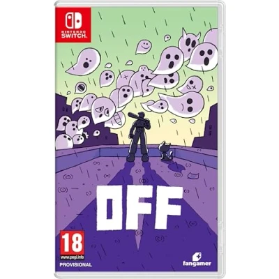 Image of OFF Switch