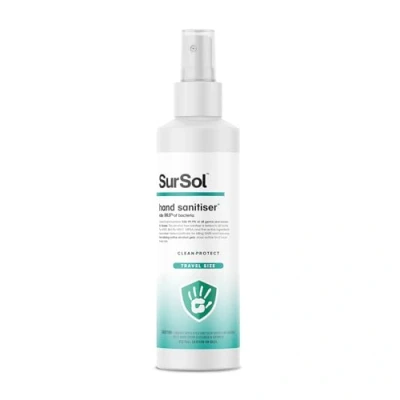 Image of SurSol Hand Sanitiser (50ml)