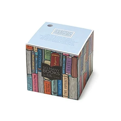 Image of Legami Happy Memo Notepad 700 Sheets Book