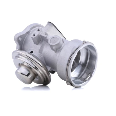 Image of 038131501AT, 038131501H, 038131501T, 38131501AT, 38131501H EGR valve FEBI BILSTEIN 108787 with gaskets/seals VOLKSWAGEN: Golf 4, 4 Variant