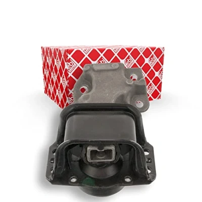 Image of 183991, 1839H8 Engine Mount FEBI BILSTEIN 100723 Upper Right Hydro PEUGEOT: 307 Hatchback, CC, SW, CITROËN: C4 II Coupe