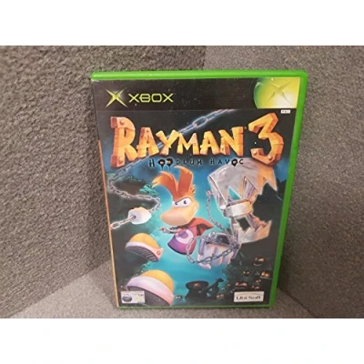 Image of Rayman 3: Hoodlum Havoc (Xbox)