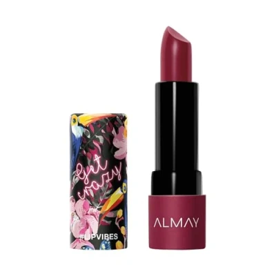 Image of ALMAY Lip Vibes Lipstick Get Crazy 0.14 oz. (4 g)