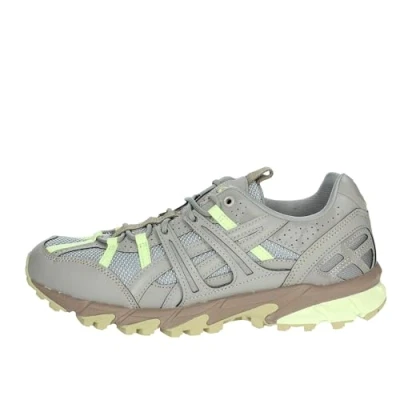 Image of Asics Men&#039;s Gel Sonoma 15 50 Sneaker, Steeple Grey Taupe Grey, 3 UK