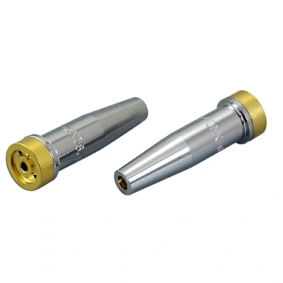 Image of RIVERWELD 2pcs Propane Natural Gas Cutting Tip 6290NX 3 for Harris Torch