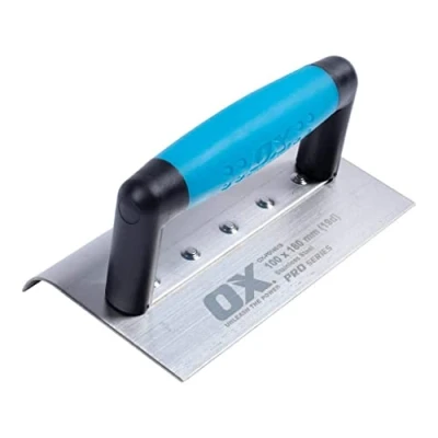 Image of OX Pro Medium Edger 100 x 180mm S/S 19mm radius