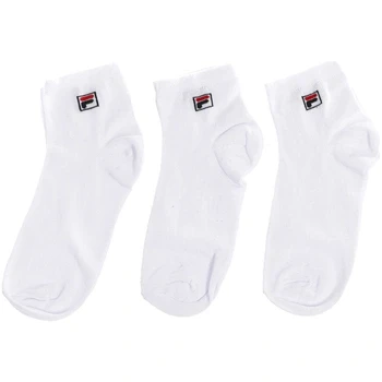 Image of Fila F9303, Unisex Adult Socks, White, 35/38