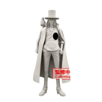 Image of ONE PIECE Rob Lucci Fig. DXF The Grandline Series Extra 16cm