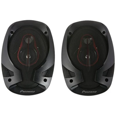Image of Pioneer TS A6834i 6&quot; x 9&quot; 4 way Coaxial Speakers (350W)