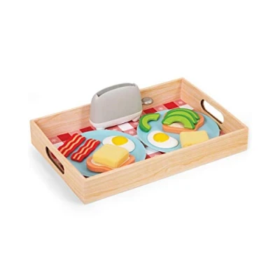 Image of Skip Hop Play Food Set, Zoo Let&#039;s Brunch