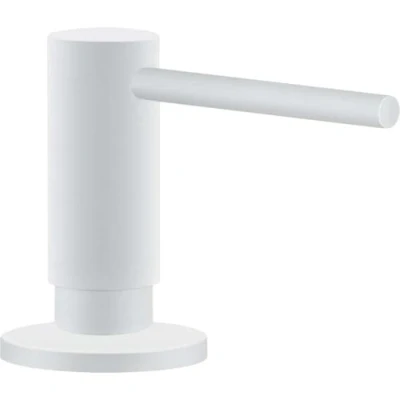 Image of Franke White mat Dispenser for soap Active SM 119.0547.905