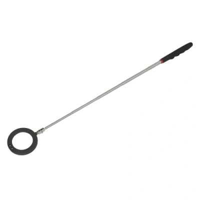 Image of Siegen Telescopic Inspection Mirror Ø75mm with LED