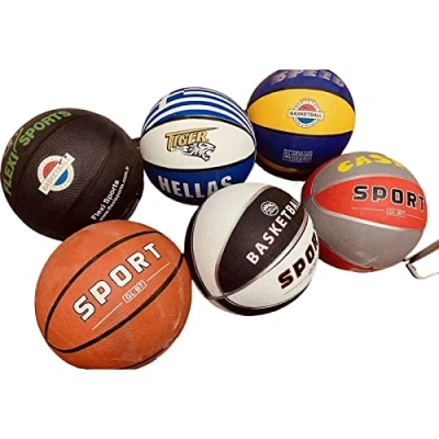 Image of SGM Basketball size 7 For Indoor Outdoor Training Non Slip Surface