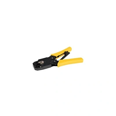 Image of Silverline 675107 Telecoms Ratchet Crimping Tool 8P8C/6P6C/4P4C