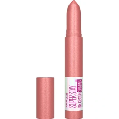 Image of Maybelline New York Super Stay Ink Crayon No. 190 Blow The Candle