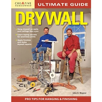 Image of Ultimate Guide: Drywall (Home Improvement)