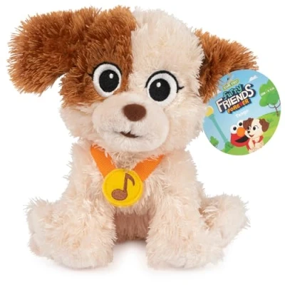 Image of Gund Sesame Street Tango Plush, 10 Inches