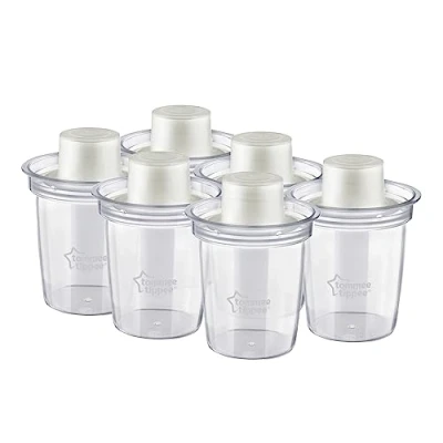 Image of Tommee Tippee Closer to Nature Formula Dispensers