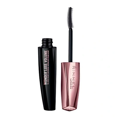Image of Rimmel WONDER`LUXE VOLUME mascara Thickening and curling 001 BLACK