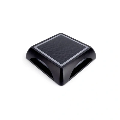 Image of True Solar Outdoor Square Ground Wall Light 1.2W Integral LED