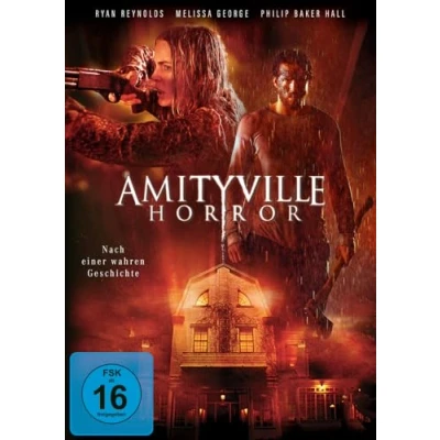 Image of The Amityville Horror [Blu Ray] [Region B] (English audio)