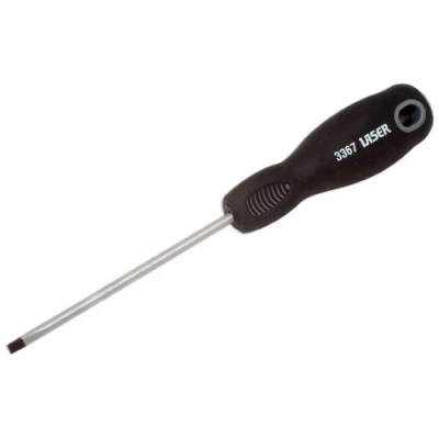 Image of Laser Tools Flat Screwdriver 6MM X 38MM