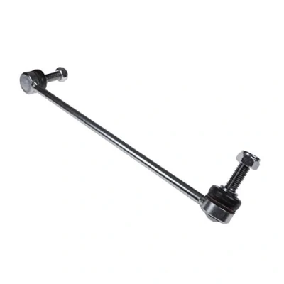 Image of RBM500150 Anti roll bar link BLUE PRINT ADJ138511 Front Axle Left 345mm M14 x 2 with nuts Steel LAND ROVER: Range Rover Sport, Discovery 3