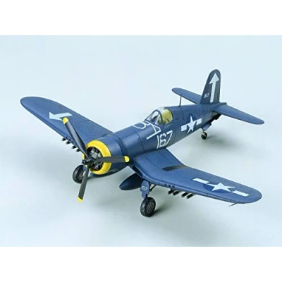 Image of Tamiya 300060752 Aviation 1: 72 Vought F4U 1D Corsair